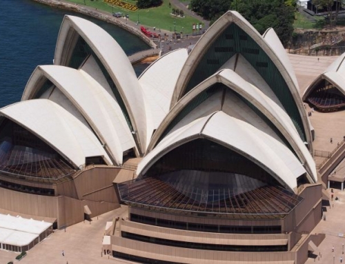 Opera House upgrade